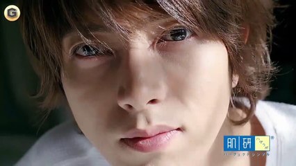 山下智久 CM 肌ラボ 極潤 UVホワイトゲル