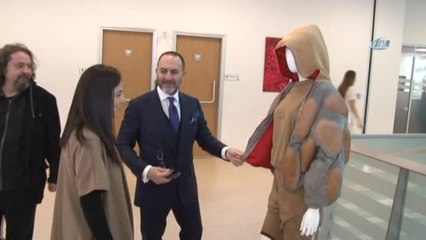 Mezunlar Bu Sergide Buluştu