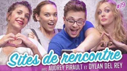 Sites de Rencontre (feat. DYLAN DEL REY et AUDREY PIRAULT) - Parlons peu...