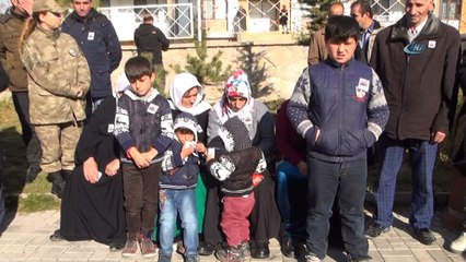 Şehit Jandarma Er Gülek son yolculuğuna uğurlandı