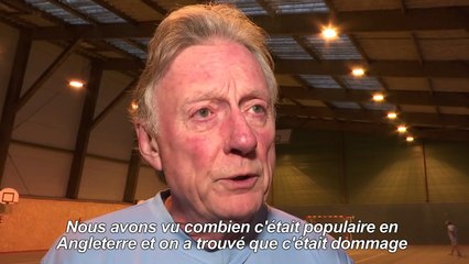 Le "football en marchant" commence à faire bouger les seniors