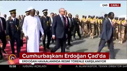 Çad'da ticaret anlaşması