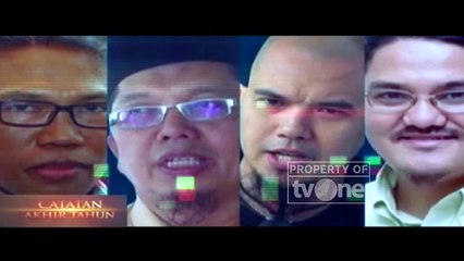 Catatan Akhir Tahun - "Terjerat Ujaran Kebencian"