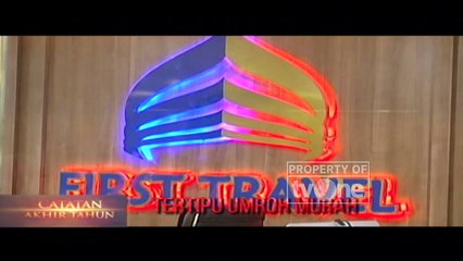Catatan Akhir Tahun - "Tertipu Umroh Murah"