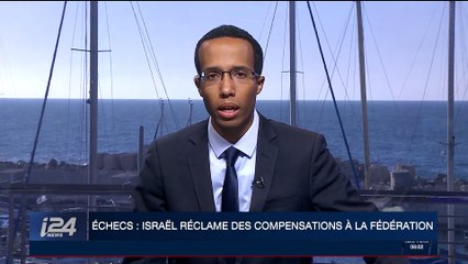 Echecs : Israël réclame des compensations à la Fédération