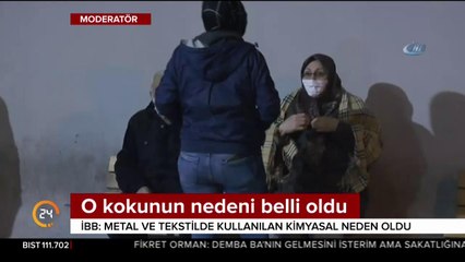 O kokunun nedeni belli oldu