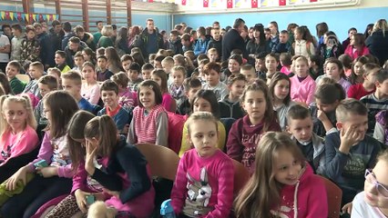 TİKA'dan Bosna Hersek'te eğitime destek - KİSELJAK