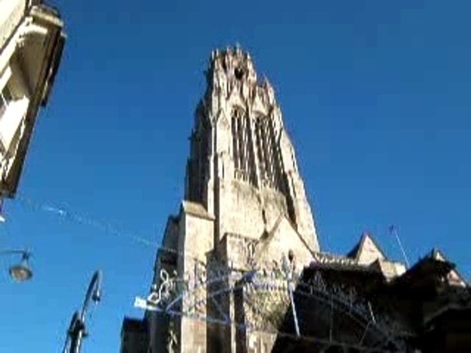 Eglise Saint Jean Baptiste Arras