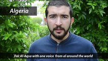 Free quds (International solidarity with Al Aqsa mosque)