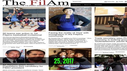 Duterte’s Son Quits Post After Battling Daughter on Social Media