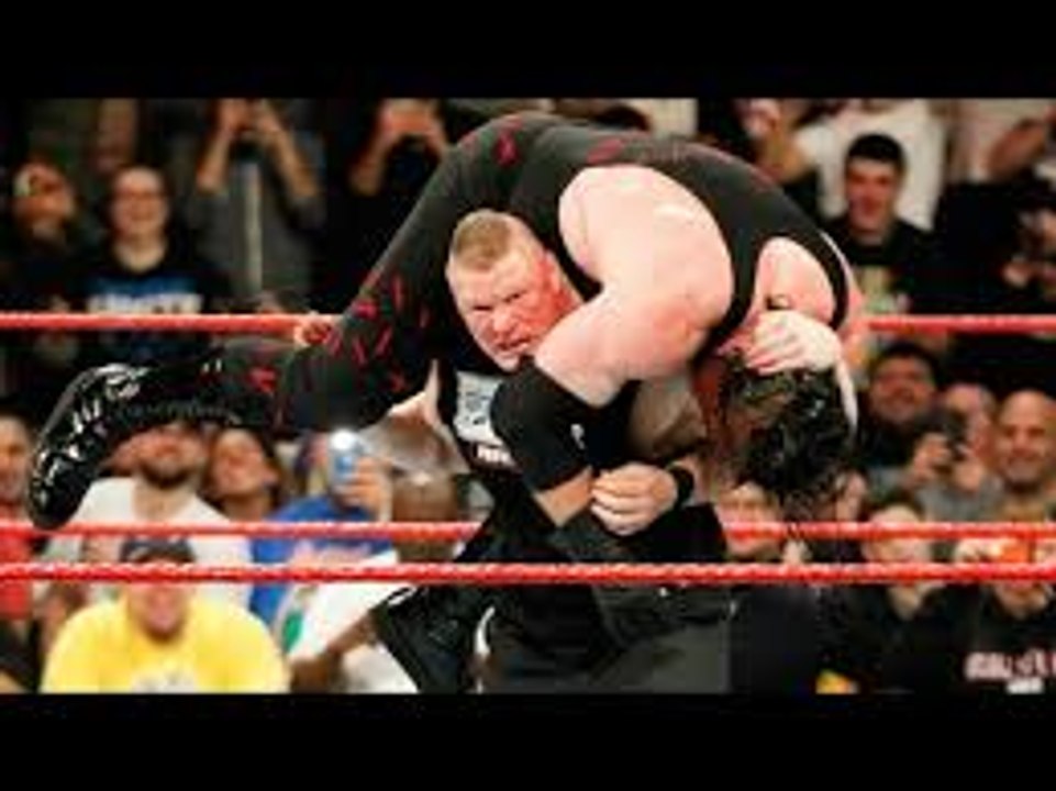 Wwe_Raw_25_Dec_2017_Full_Highlights HD