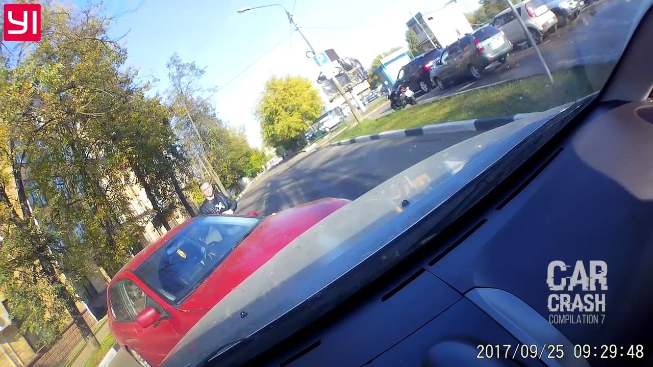 Car Crash Compilation 107