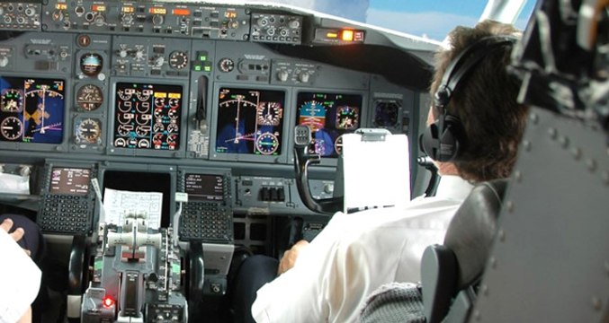 144 Yolcunun Hayatını Tehlikeye Atan THY Pilotu, 6 Ay Uçuş Yapamayacak