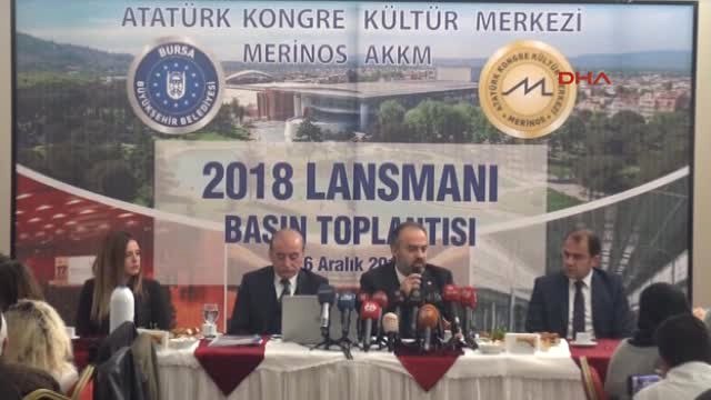 Bursa Alinur Aktaş Merinos Akkm'nde Yöresel Günler Yapılmayacak