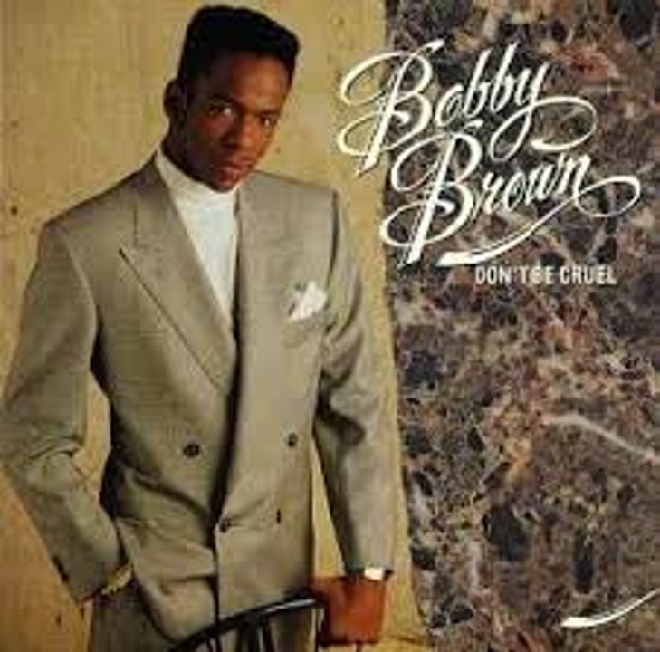 Bobby Brown - My Prerogative ( Vdj kara Edit Video ) ( Mini Remix )
