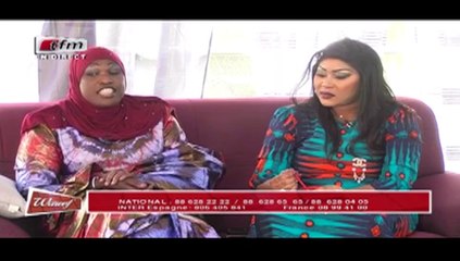 REPLAY - WAREEF avec Eva Tra - 26 Décembre 2017