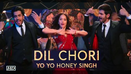 Dil Chori Song | Yo Yo Honey Punjabi track| Sonu Ke Titu Ki Sweety