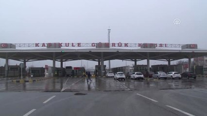 Aa'nın "Yılın Fotoğrafları" Oylaması - Edirne