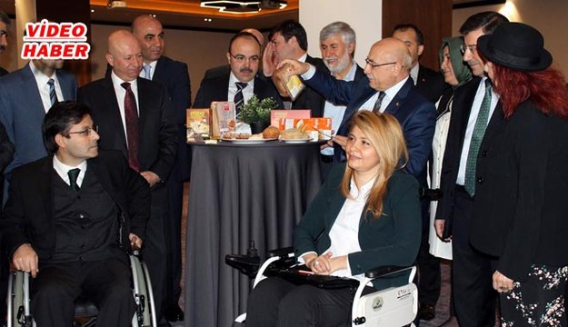 (26 Aralık 2017) ÇÖLYAK ARAŞTIMA KOMİSYONU BAŞKANI DR.TAMER, “VATANDAŞI GLÜTENSİZ GIDALARA YÖNLENDİRMEK YANLIŞTIR”