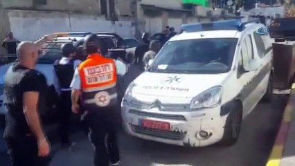 - İsrail Bu Defa Kudüs’te Bir Eşeğe El Koydu