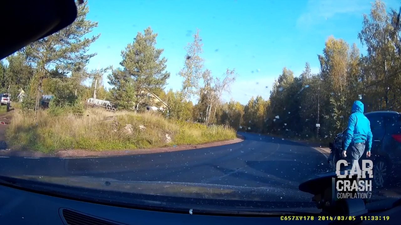 Car Crash Compilation 109
