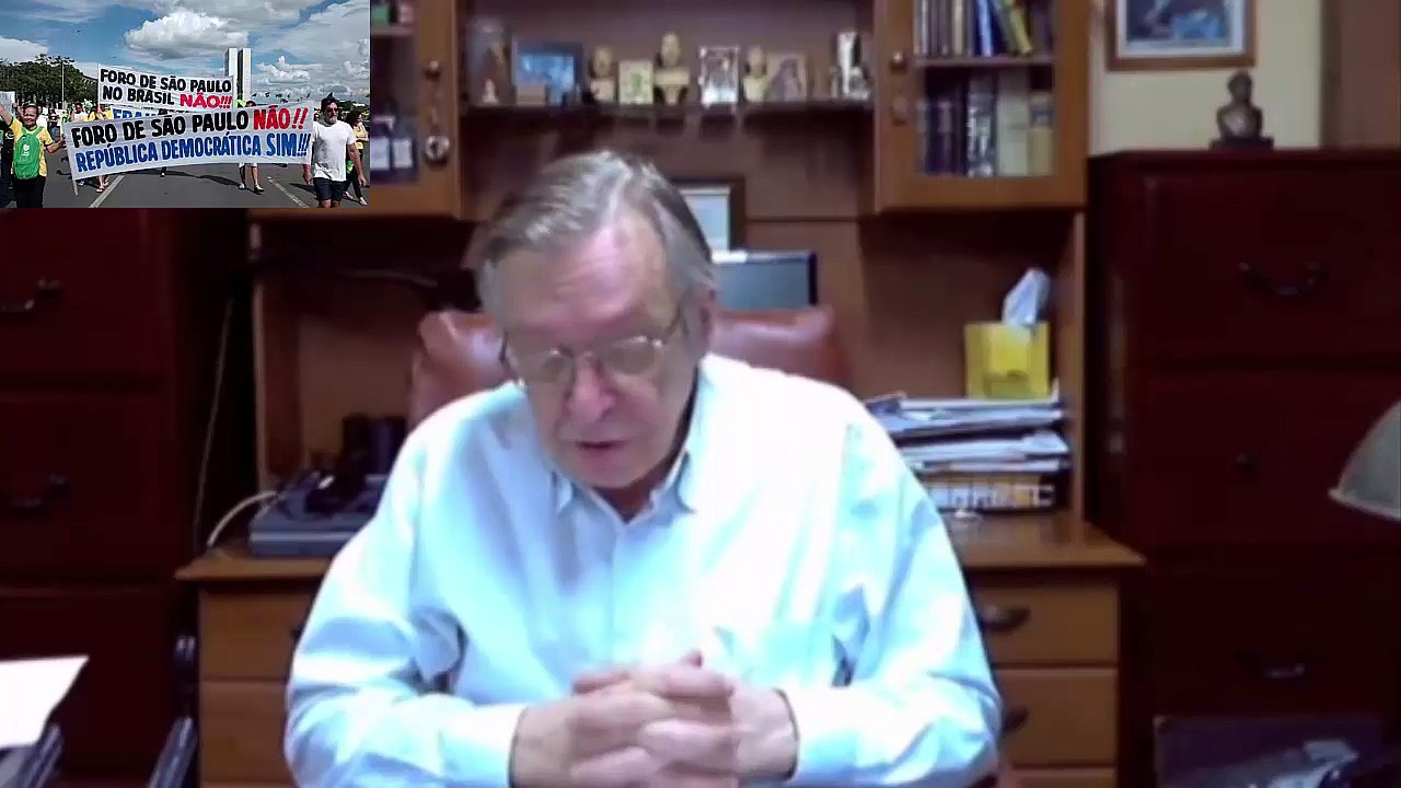 O Foro de São Paulo e o Comunismo na America Latina - pt 1-2