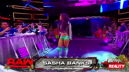 WWE RAW 25 December 2017 Highlights HD - WWE Monday Night Raw 25-12-2017 HIGHLIGHTS