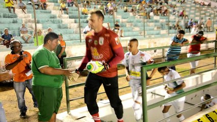 ousa empata com o Iguatu-CE em amistoso de preparação para o Campeonato Paraibano
