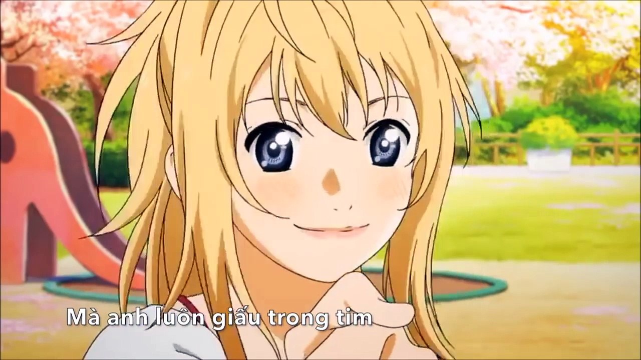 Innie - Tháng tư là lời nói dối của em（４月は君の嘘）- Japanese Version