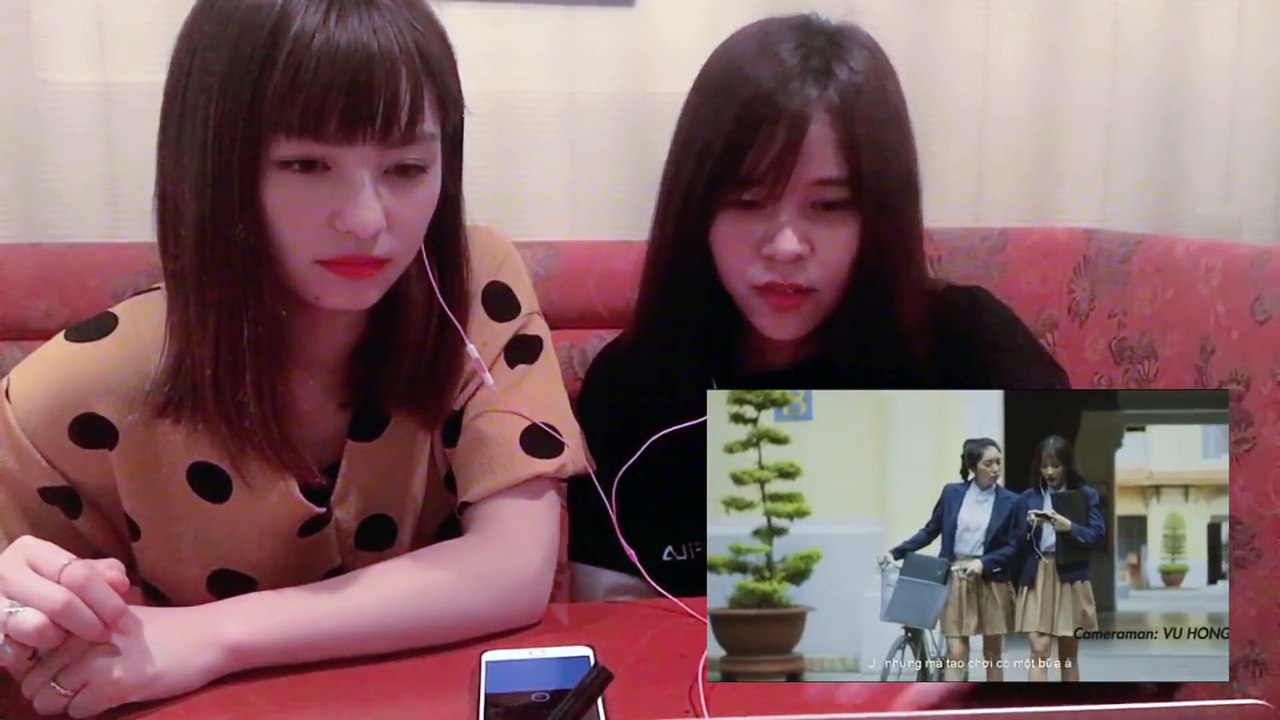 Reaction - Phản ứng của người Nhật khi xem Tuý Âm, Em gái mưa