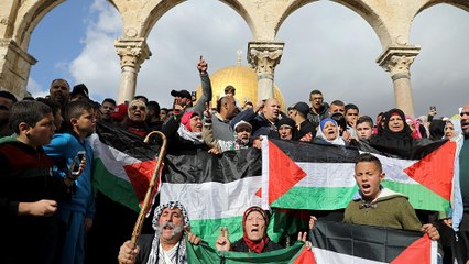 Israel: 10 Länder werden Trumps Beispiel zu Jerusalem folgen