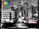 Aa Bhi Ja Dildara - Naseem Begum - Shamim Ara - Qateel Shifai - Rasheed Attre - Film Farangi (1964)