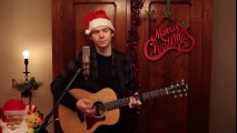 Chase Goehring- Hip Acoustic Cover of Jingle Bells America's Got Talent 2017