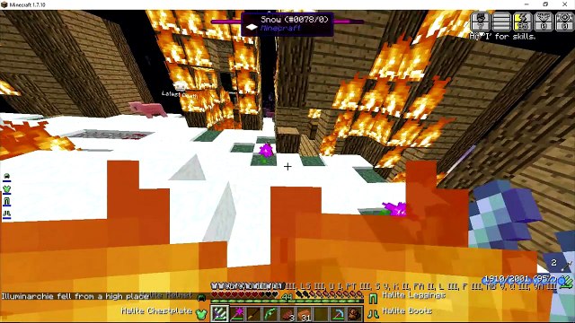 DA FORMIDABLE ONES - CHRISTMAS MIRACLE - MINECRAFT MODDED SURVIVAL