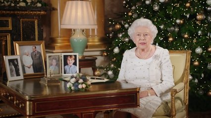 Queen Elizabeth Pays Tribute To Attack Victims In 2017 Christmas Speech