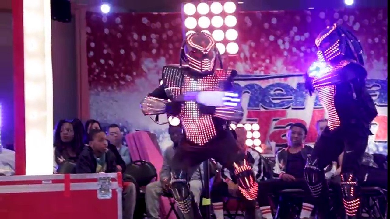 New York City Brought The Talent To AGT Auditions America's Got Talent 2017