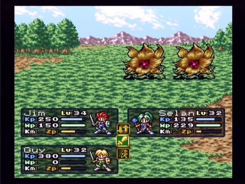 Lufia Part 20 Lexis Labor