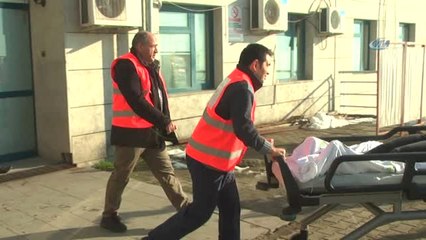 Deprem Tatbikatı Gerçeğini Aratmadı