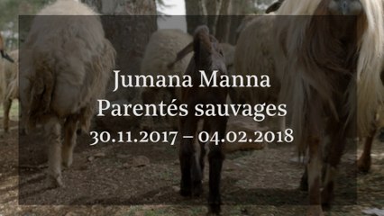 Jumana Manna - Exposition Jeu de Paume hors les murs