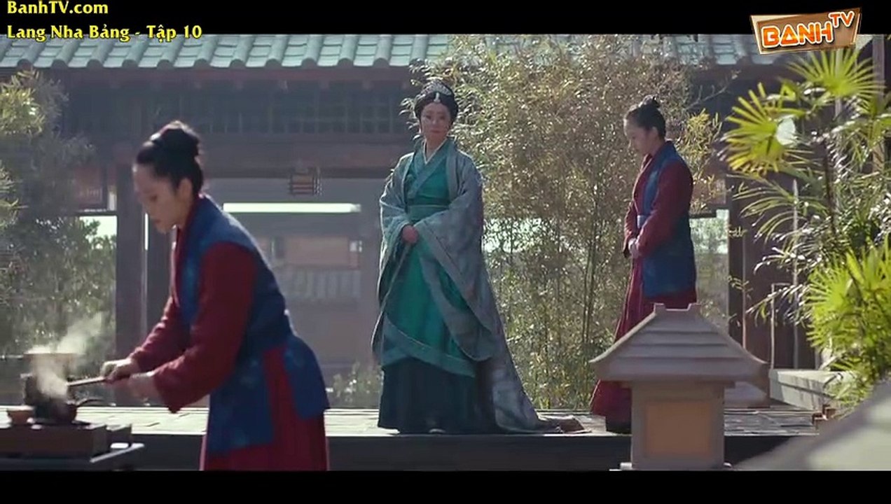琅琊榜之风起长林 第10集 Full HD 琅琊榜之風起長林 第10集 高清 by BinTV
