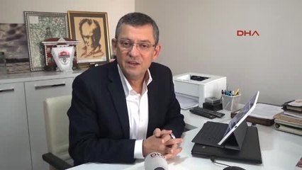 Manisa - Özgür Özel'den Cumhurbaşkanı Erdoğan'a Sevakin Adası' Tepkisi