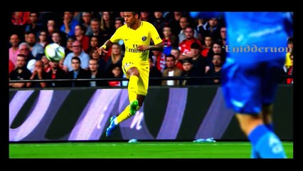نيمار ● كافاني ● مبابي - أروع ثلاثي في باريس سان جيرمان - مهارات وأهداف جنونية 2017-18 HD