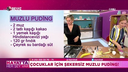 Çocuklar için şekersiz elmalı kek tarifi