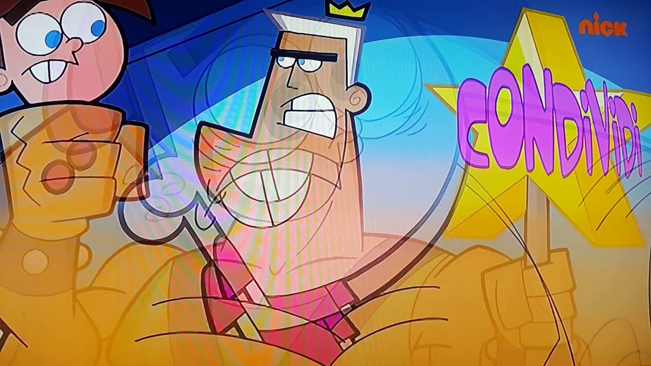 Due Fantagenitori ITA - 10°stagione ep 7 - booby in trappola - (st 10 ep 7 di 20)