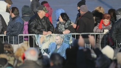 De Chuck Berry a Jerry Lewis, las estrellas que se apagaron en 2017