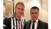 Beşiktaş Hırvat Yıldız Domagoj Vida'yı KAP'a Bildirdi