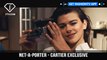 NET-A-PORTER presents Exclusive: Panthere de Cartier A Special Iconic Collection | FashionTV | FTV	NER