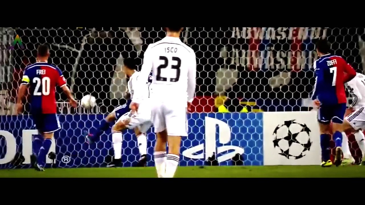 كريستيانو رونالدو و كريم بنزيما  احسن ثنائي ..