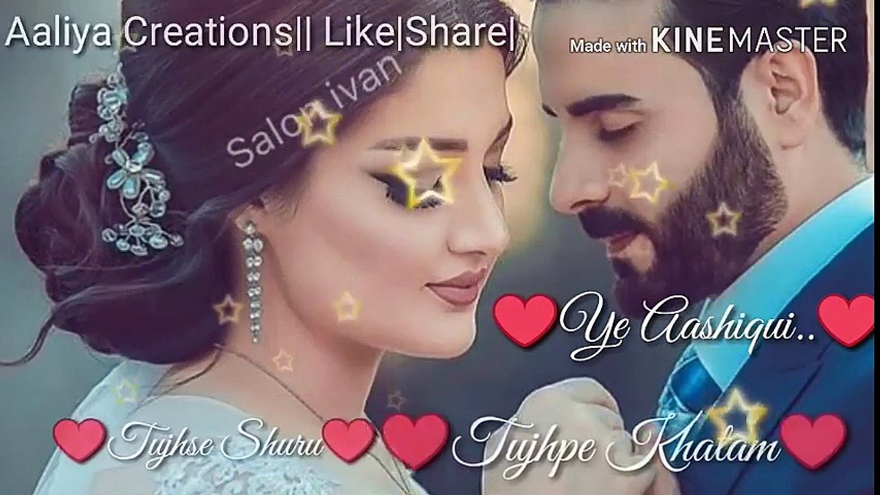 Romantic❤️ Statusnew,, video,,for WhatsApp,,-- Ye AASHIQUI --(by Aaliya), - YouTube