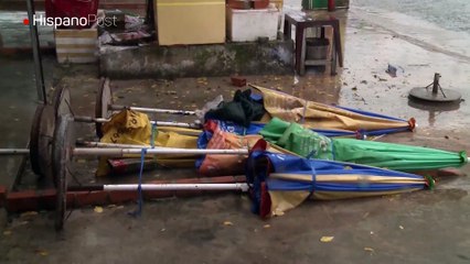 Tormenta Tembin deja 240 muertos en Filipinas
